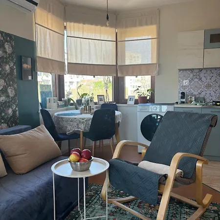 The Corner Is A Small, Sunny And Cozy * Varna
